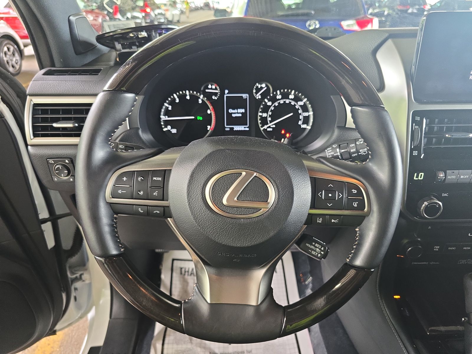 2022 Lexus GX GX 460 Premium AWD