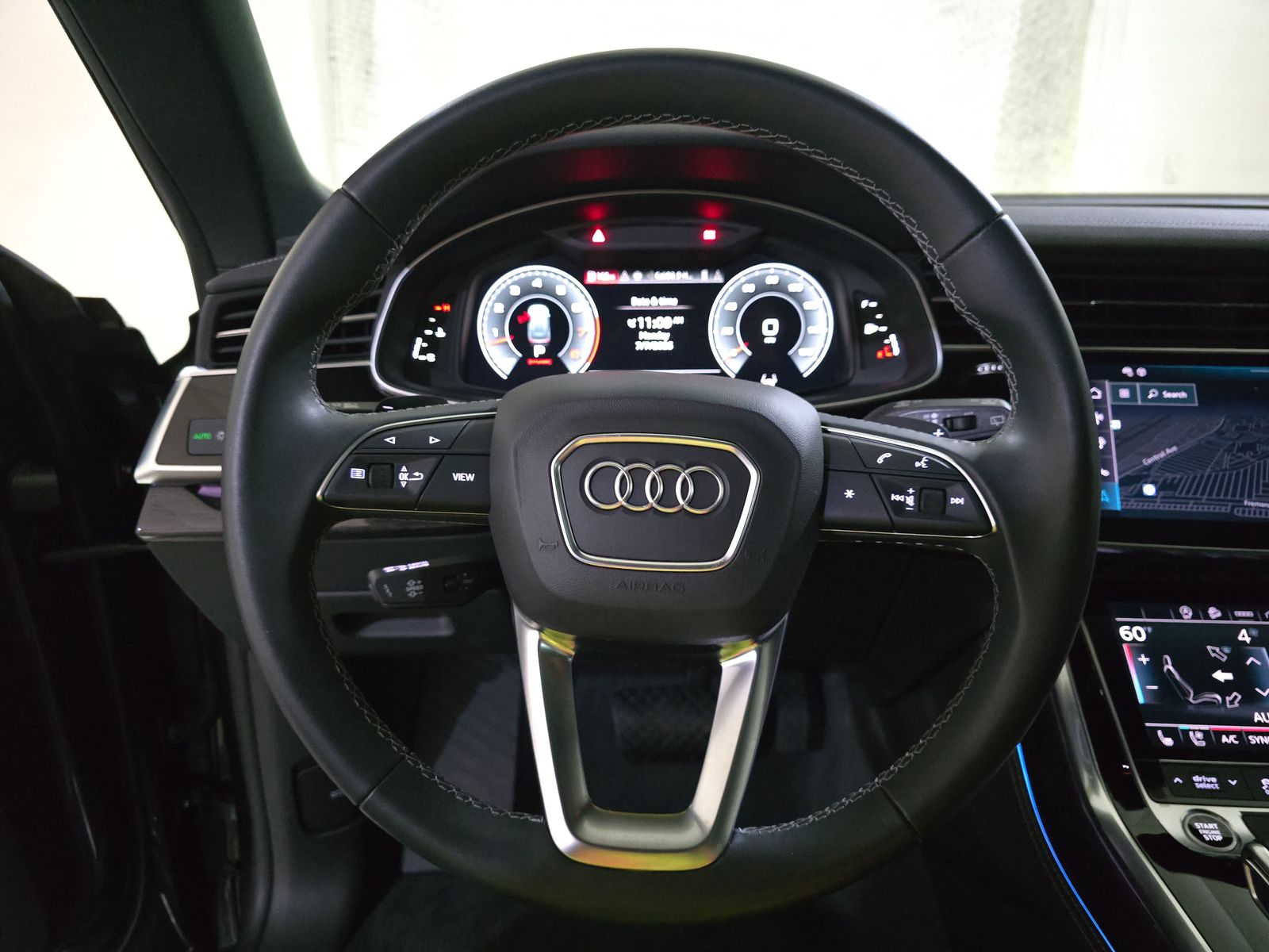 2024 Audi Q8 Premium Plus AWD