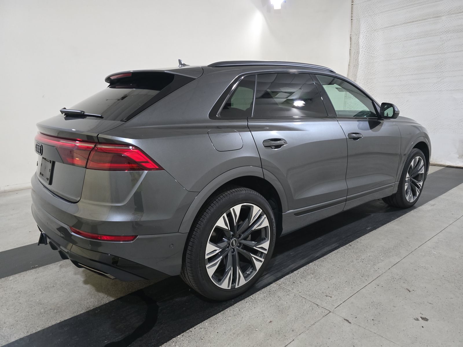 2024 Audi Q8 Premium Plus AWD