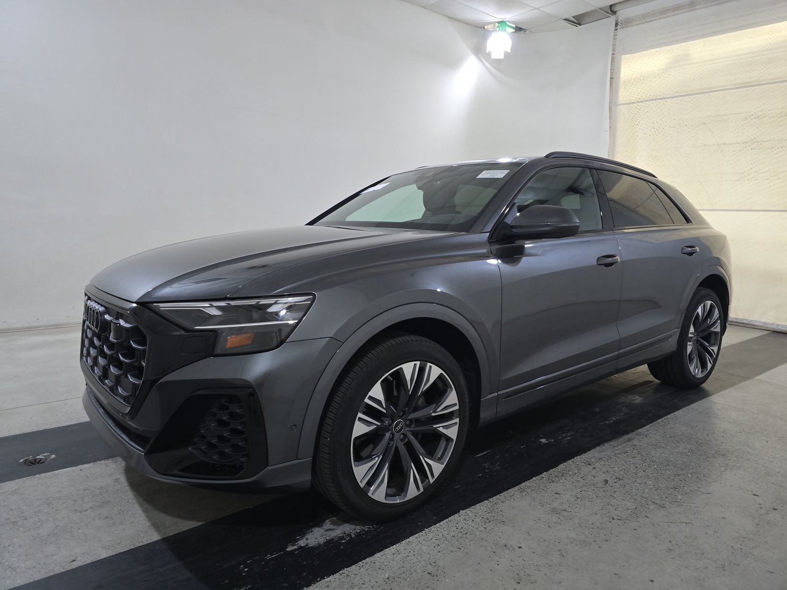 2024 Audi Q8 Premium Plus AWD