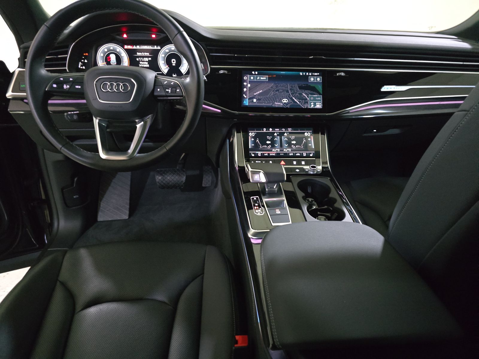 2024 Audi Q8 Premium Plus AWD