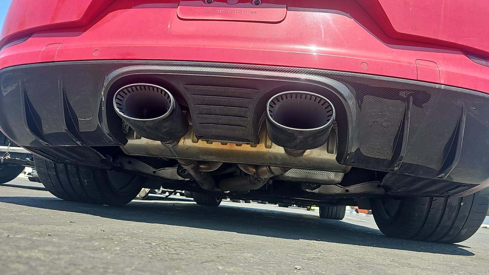 2021 Porsche Cayenne GTS AWD