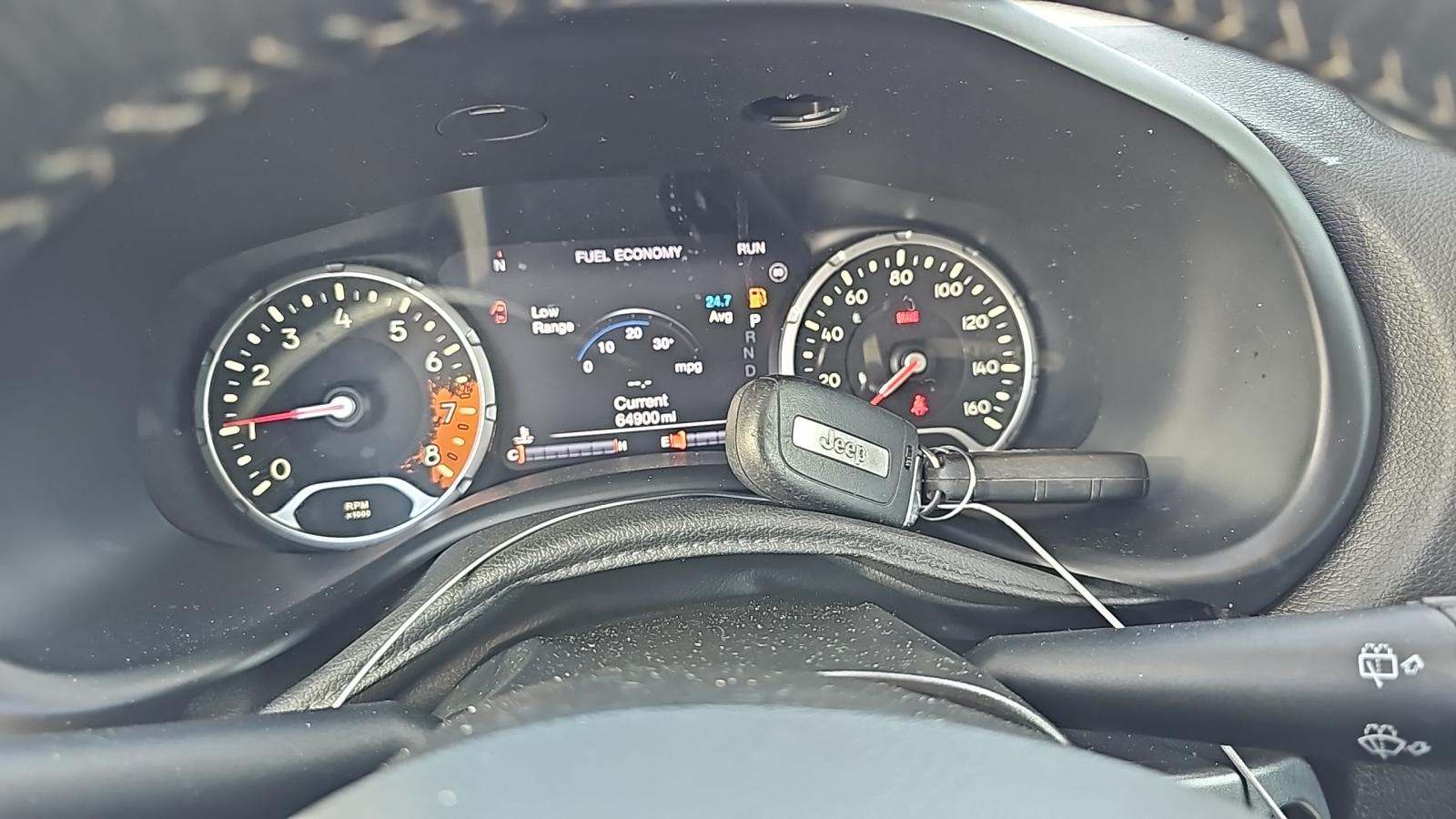 2016 Jeep Renegade Limited FWD