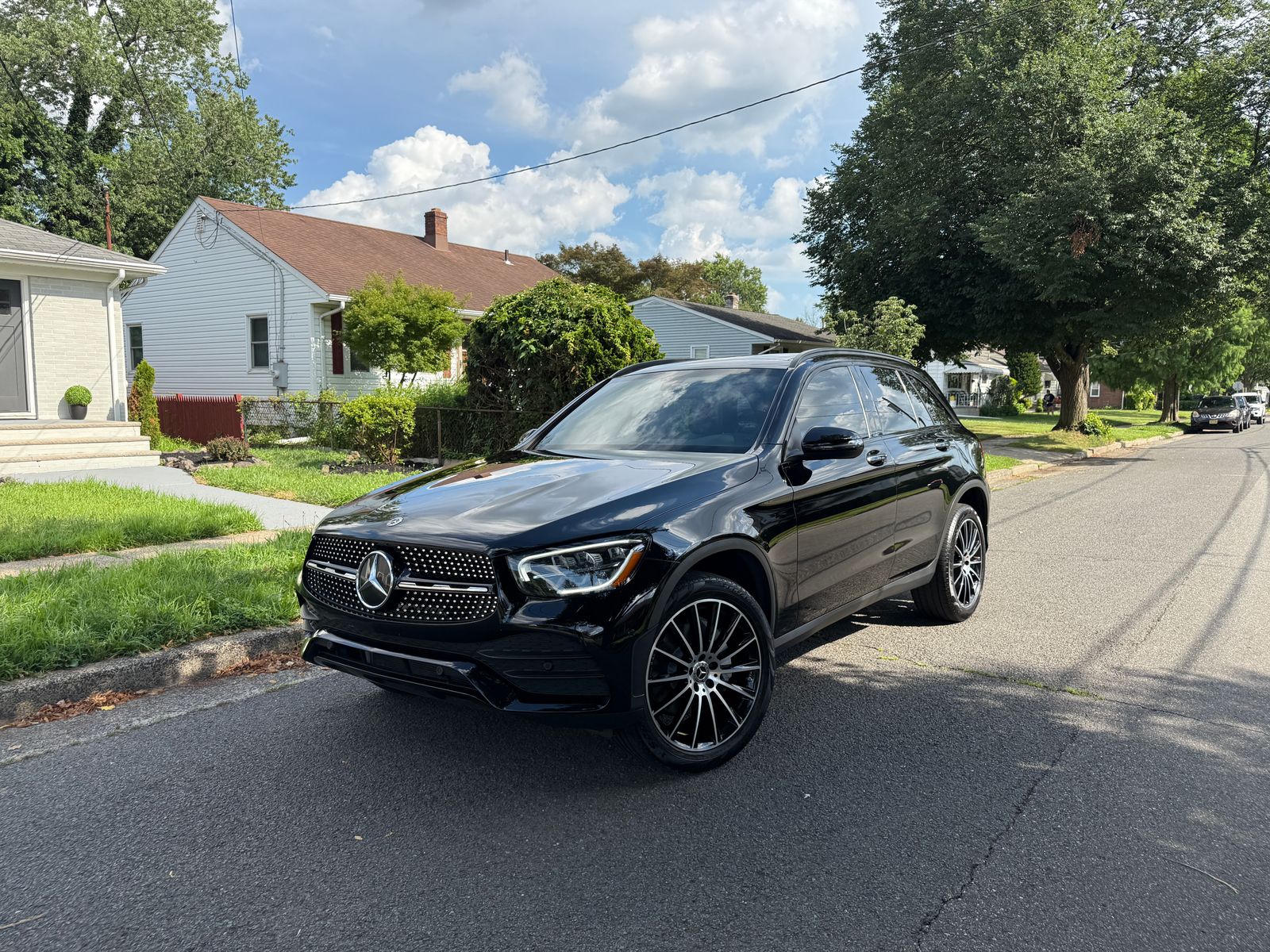 2021 Mercedes-Benz GLC 300 4MATIC