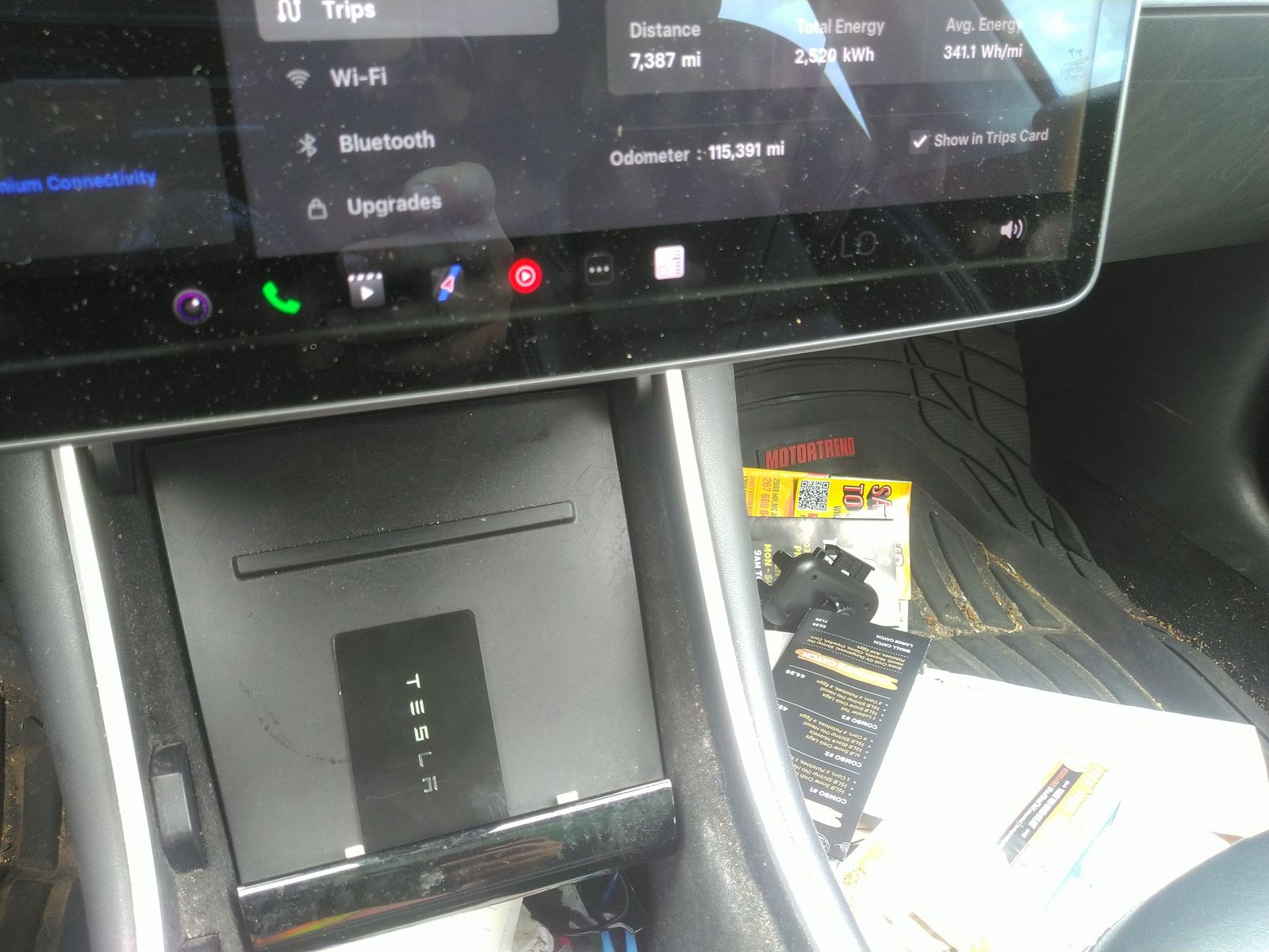2018 Tesla Model 3 Long Range AWD