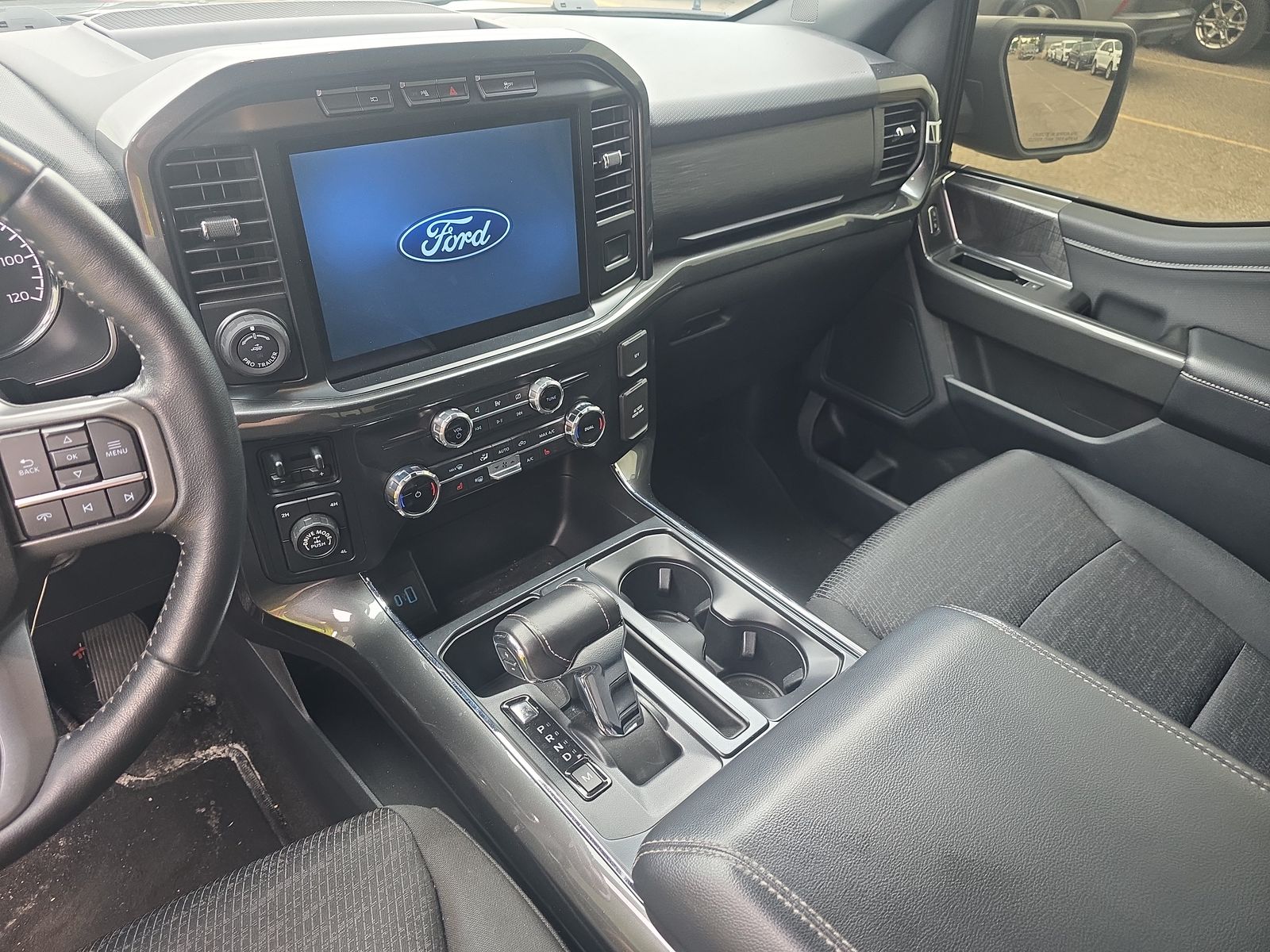 2022 Ford F-150 XLT AWD