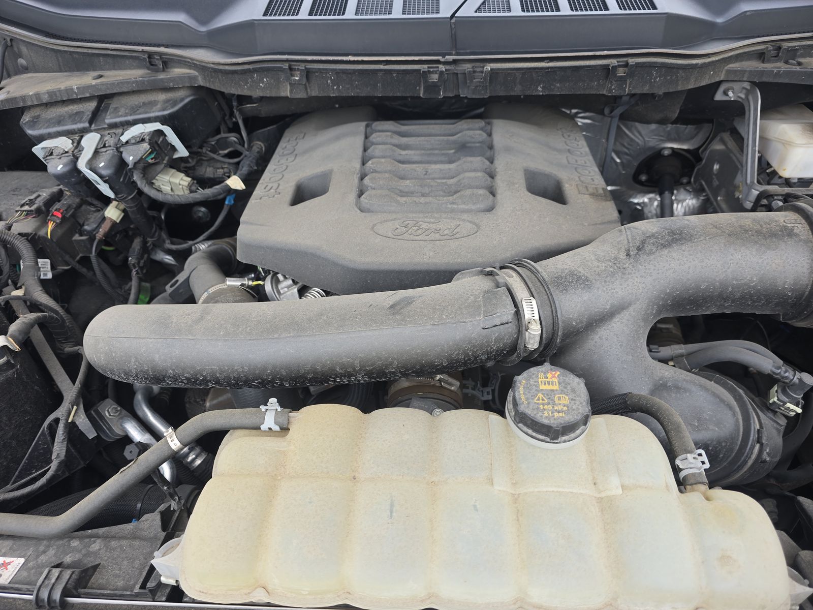 2022 Ford F-150 XLT AWD