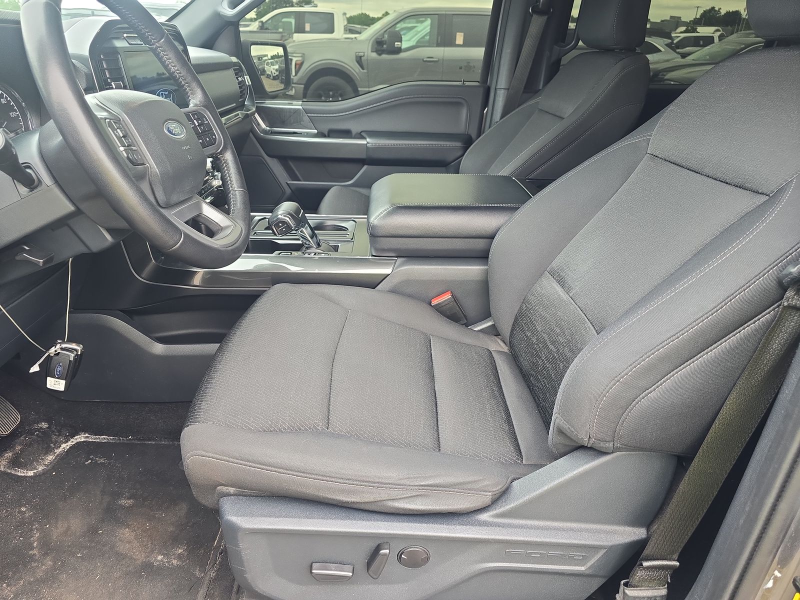 2022 Ford F-150 XLT AWD
