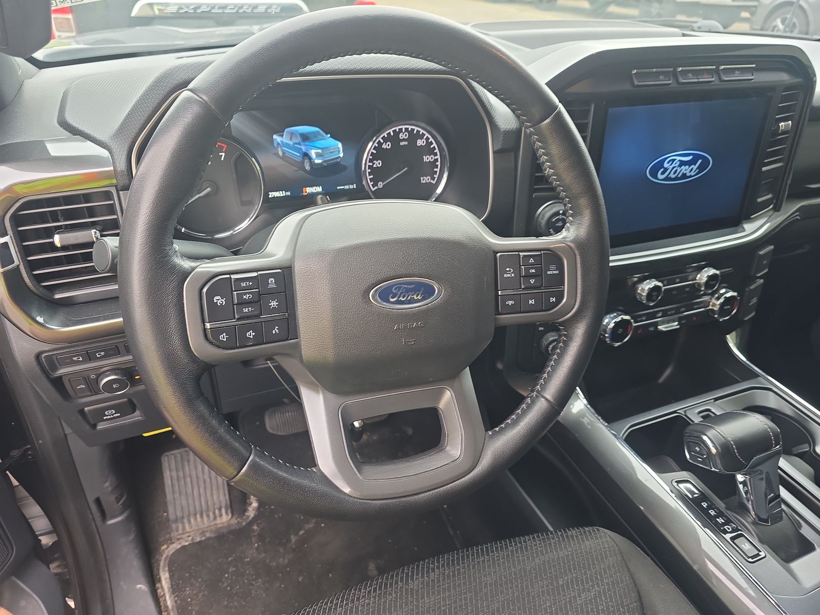 2022 Ford F-150 XLT AWD