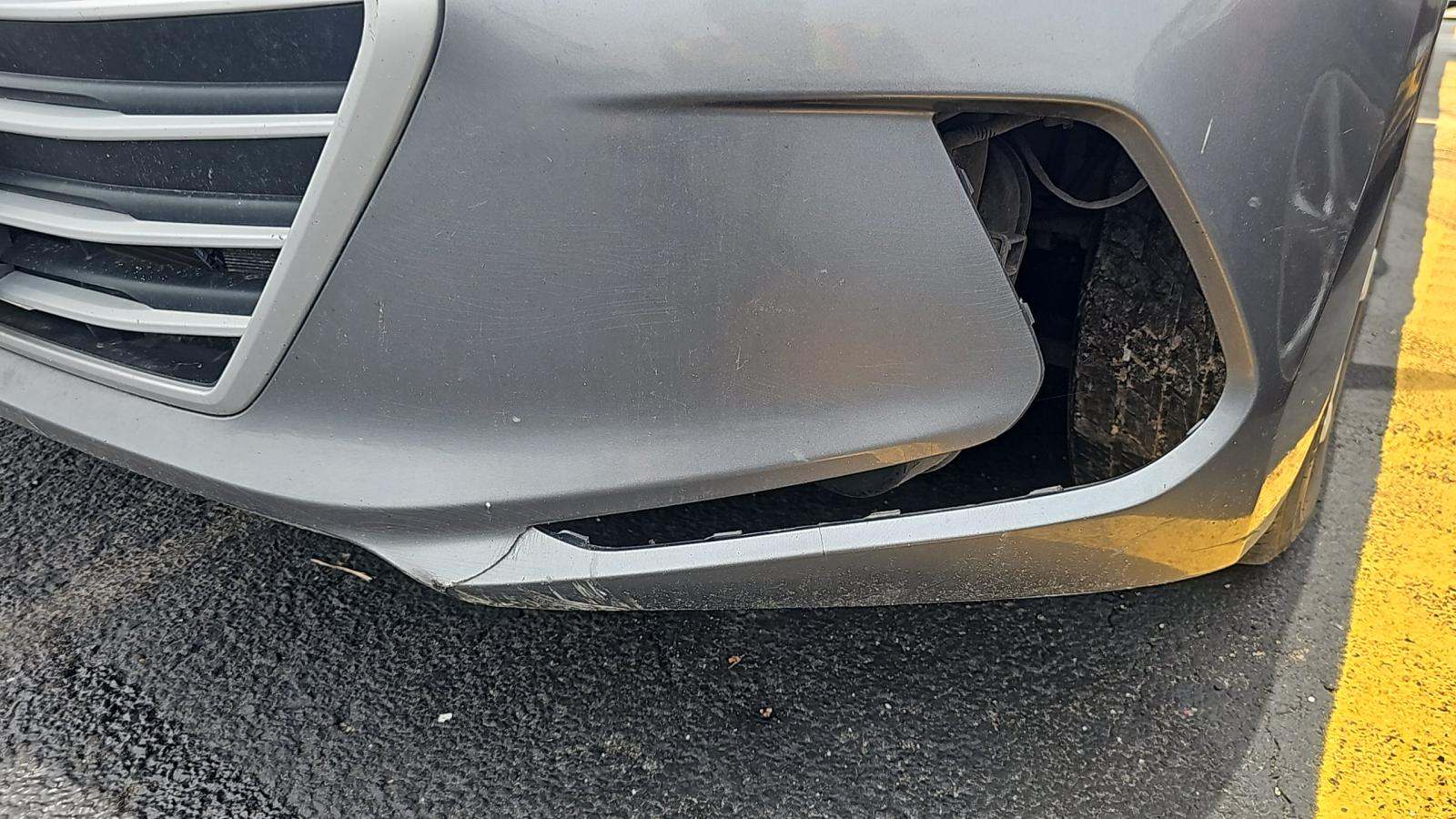 2017 Hyundai Elantra SE FWD