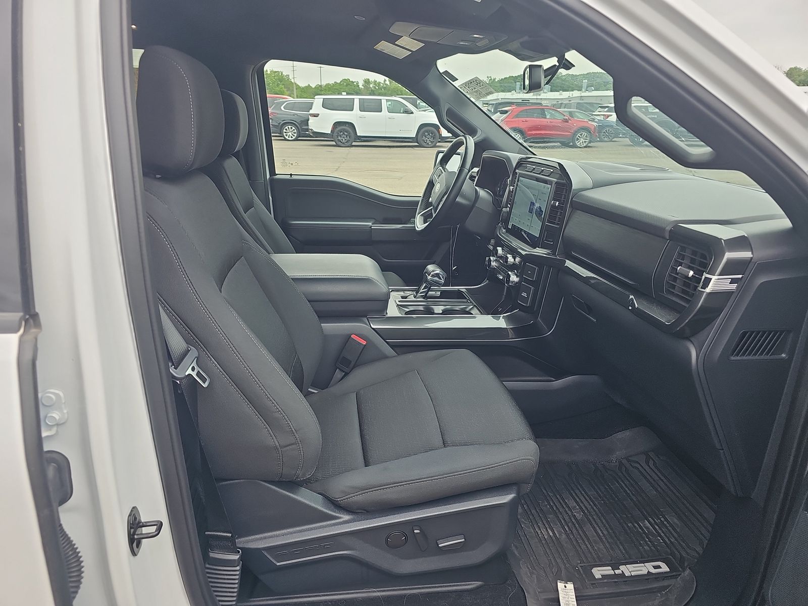 2022 Ford F-150 XLT AWD