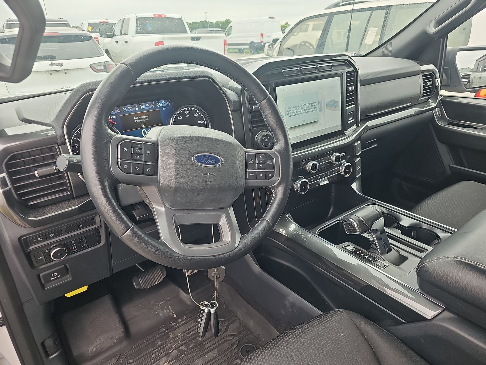 2022 Ford F-150 XLT AWD