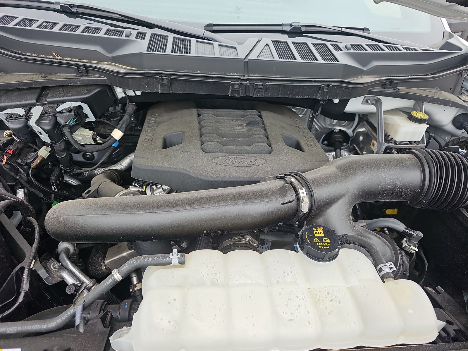 2022 Ford F-150 XLT AWD