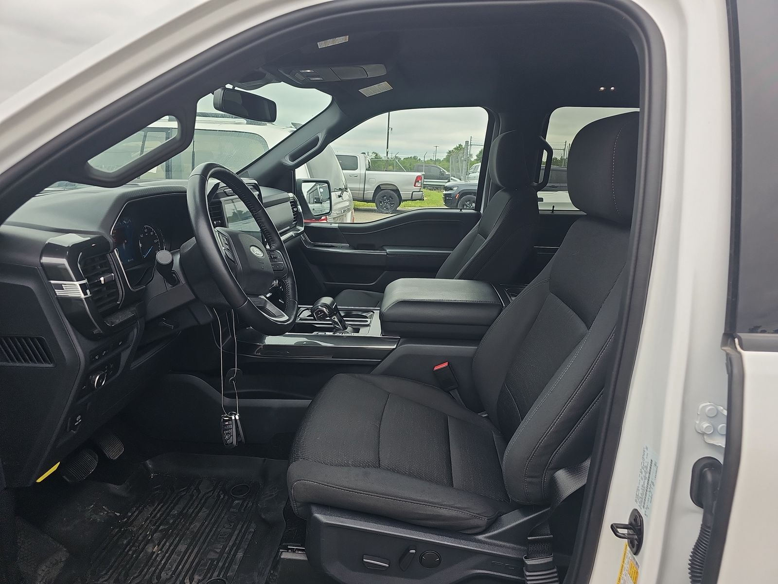 2022 Ford F-150 XLT AWD