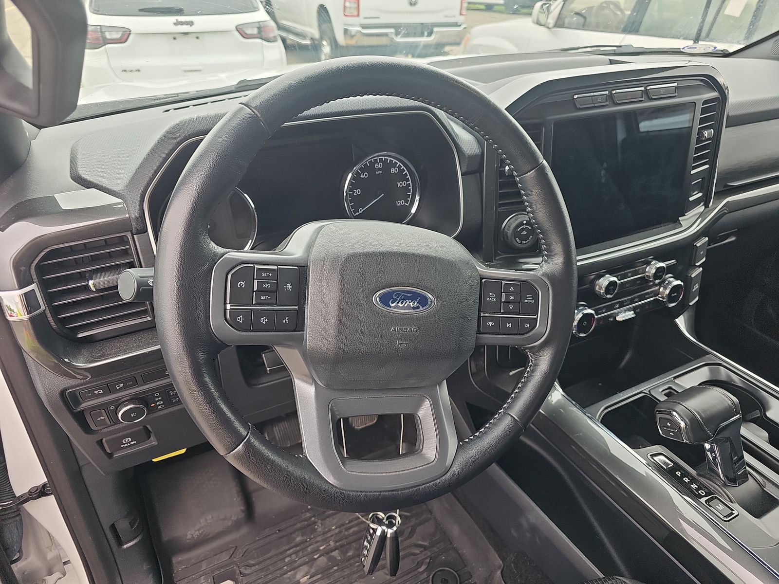2022 Ford F-150 XLT AWD