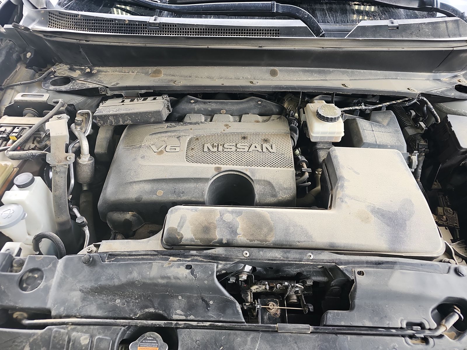 2017 Nissan Pathfinder SV AWD