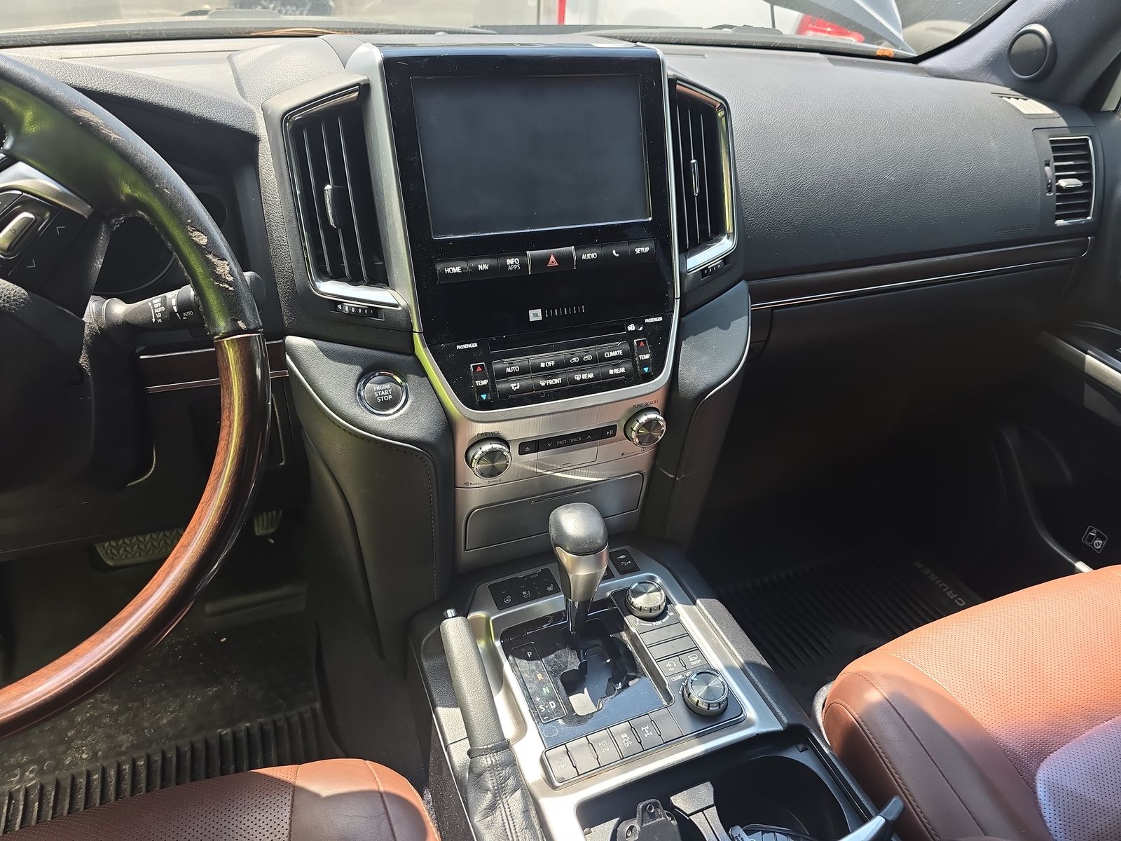 2018 Toyota Land Cruiser Base AWD