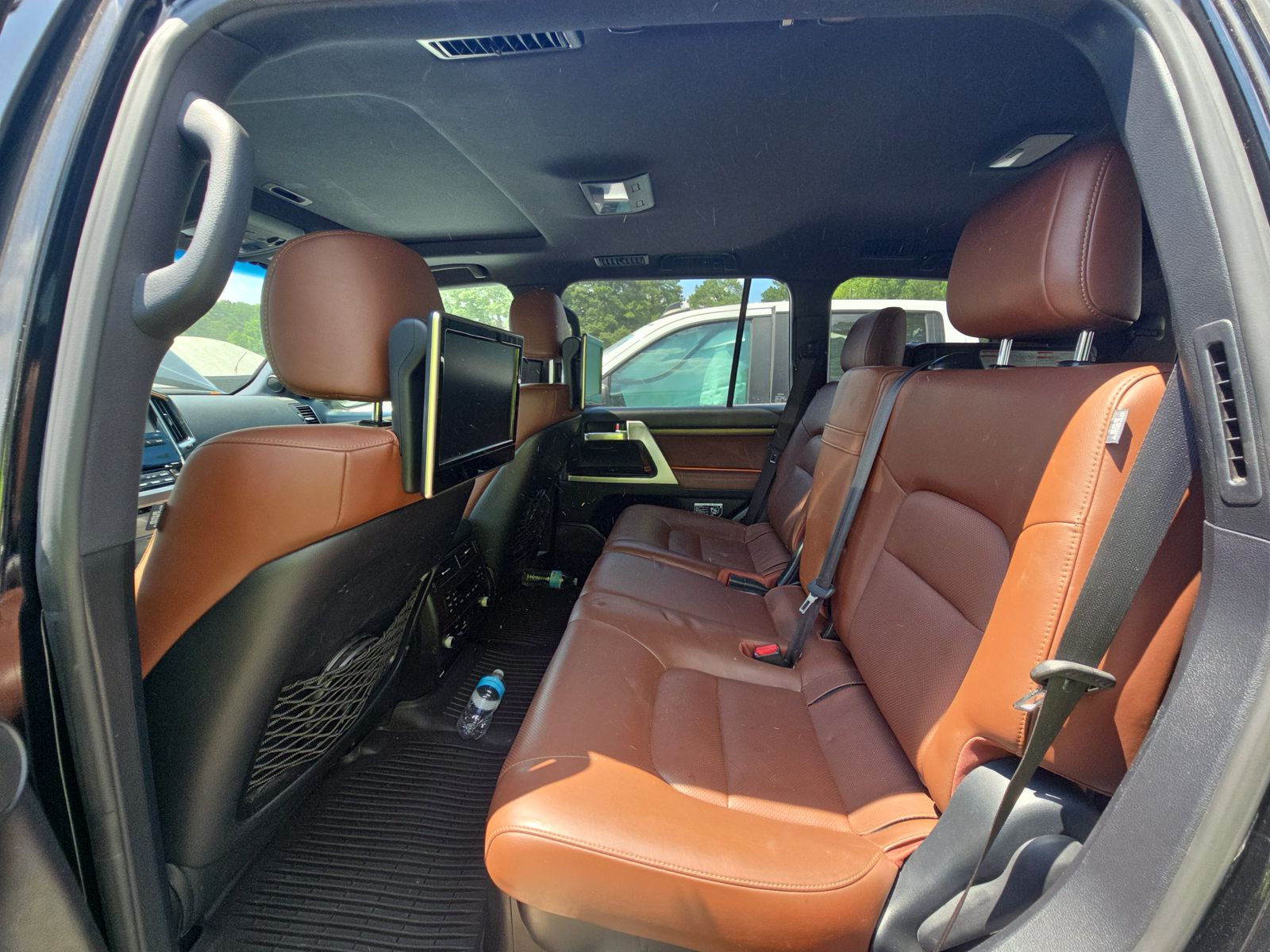 2018 Toyota Land Cruiser Base AWD