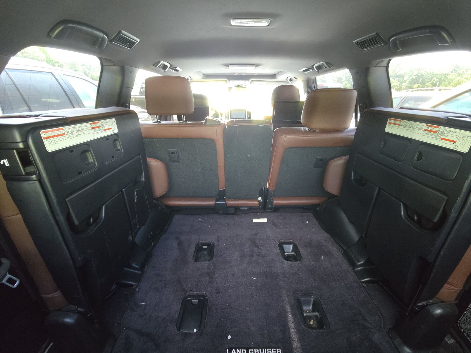 2018 Toyota Land Cruiser Base AWD