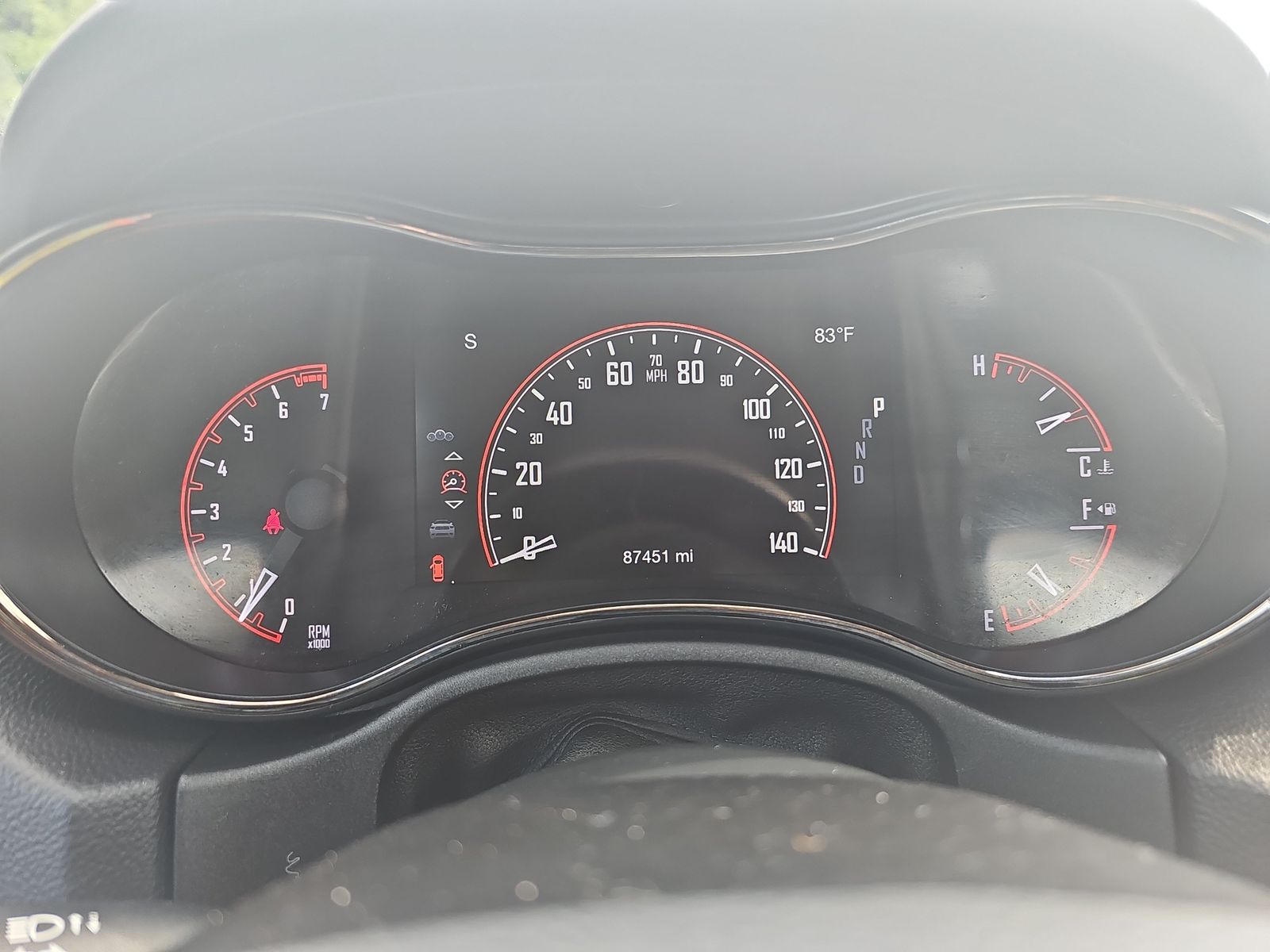 2018 Dodge Durango GT AWD