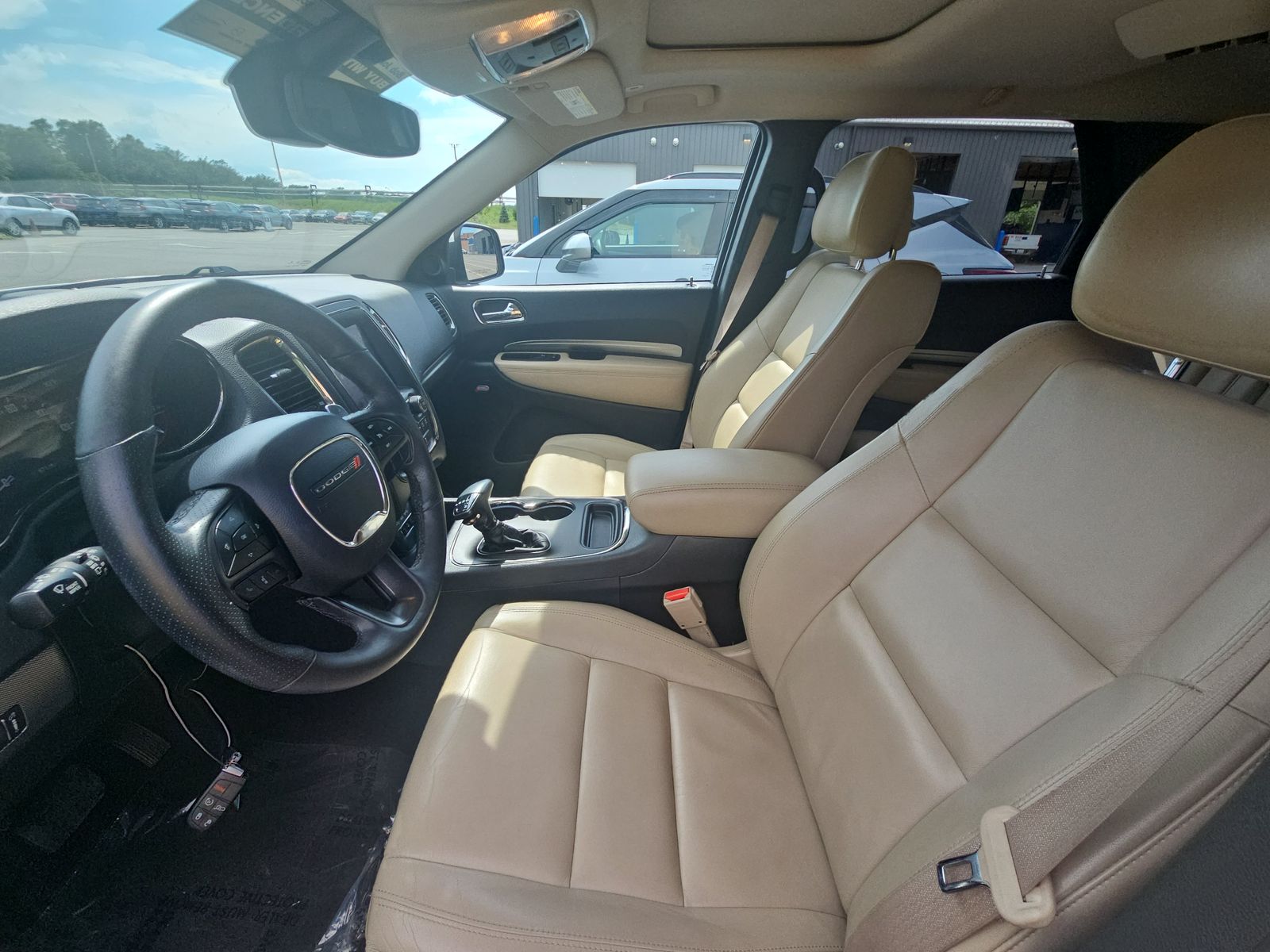 2018 Dodge Durango GT AWD