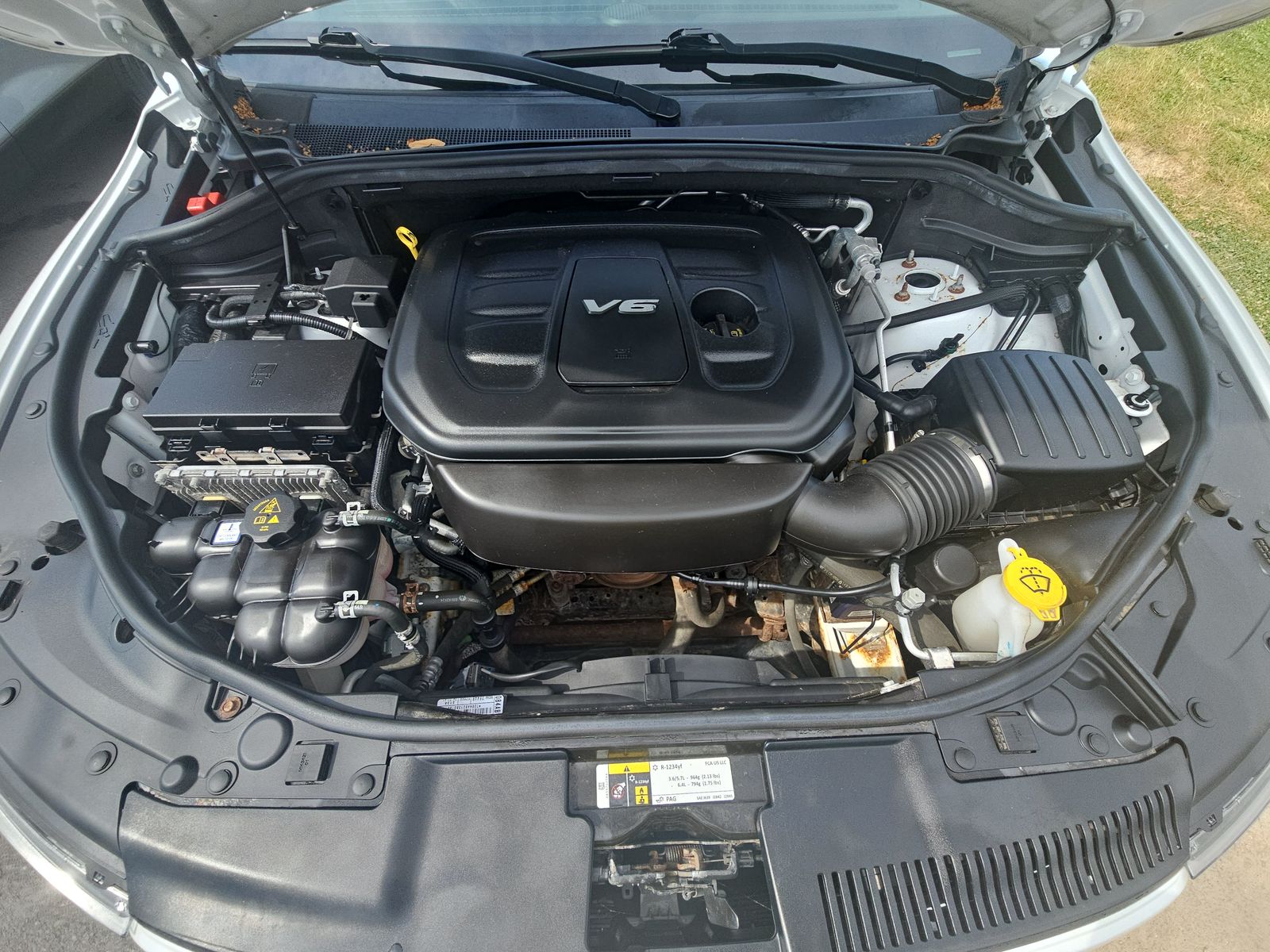 2018 Dodge Durango GT AWD