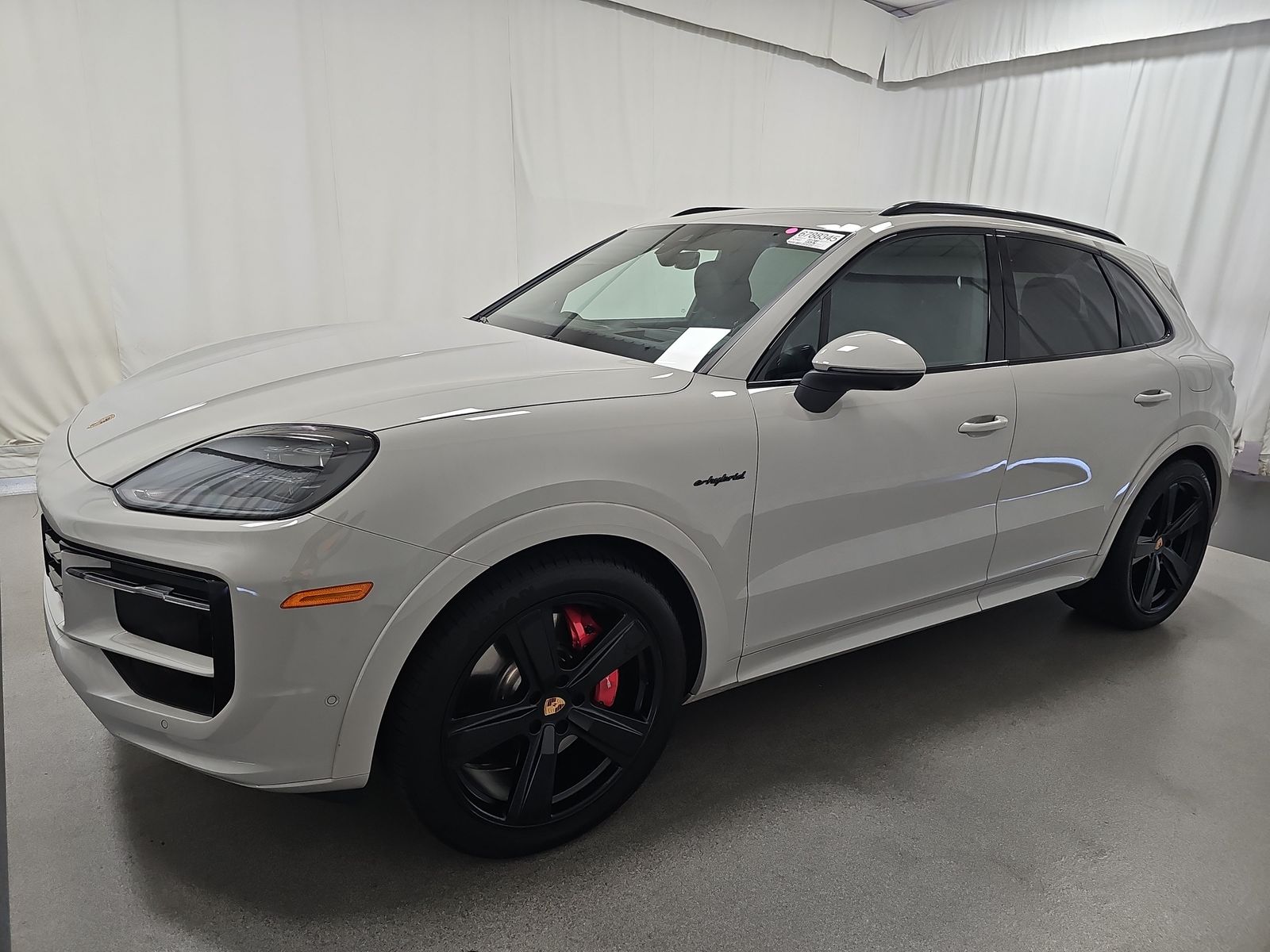 2025 Porsche Cayenne E-Hybrid S