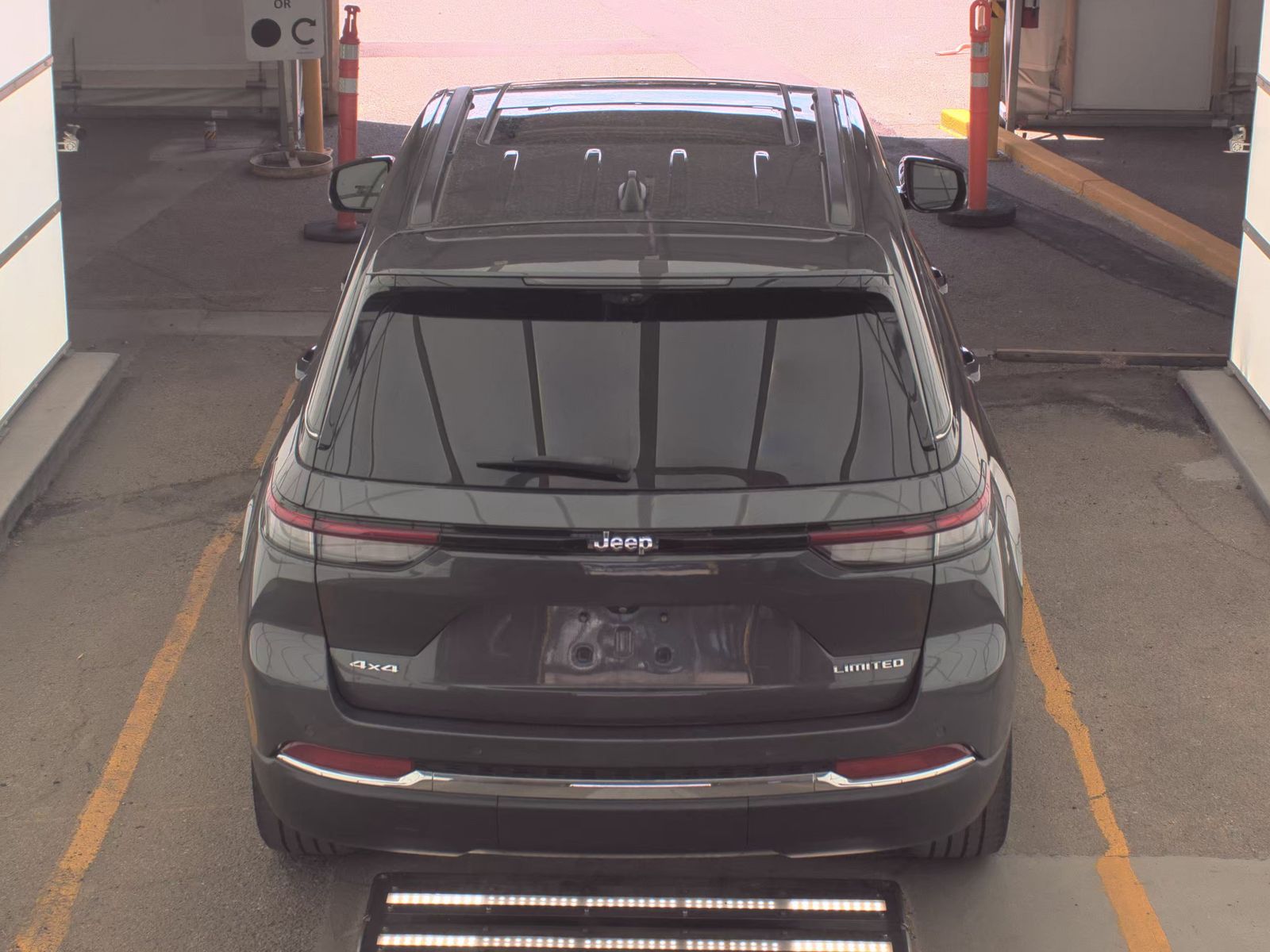 2022 Jeep Grand Cherokee Limited AWD