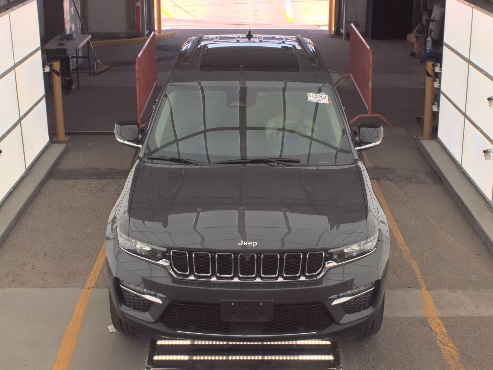 2022 Jeep Grand Cherokee Limited AWD