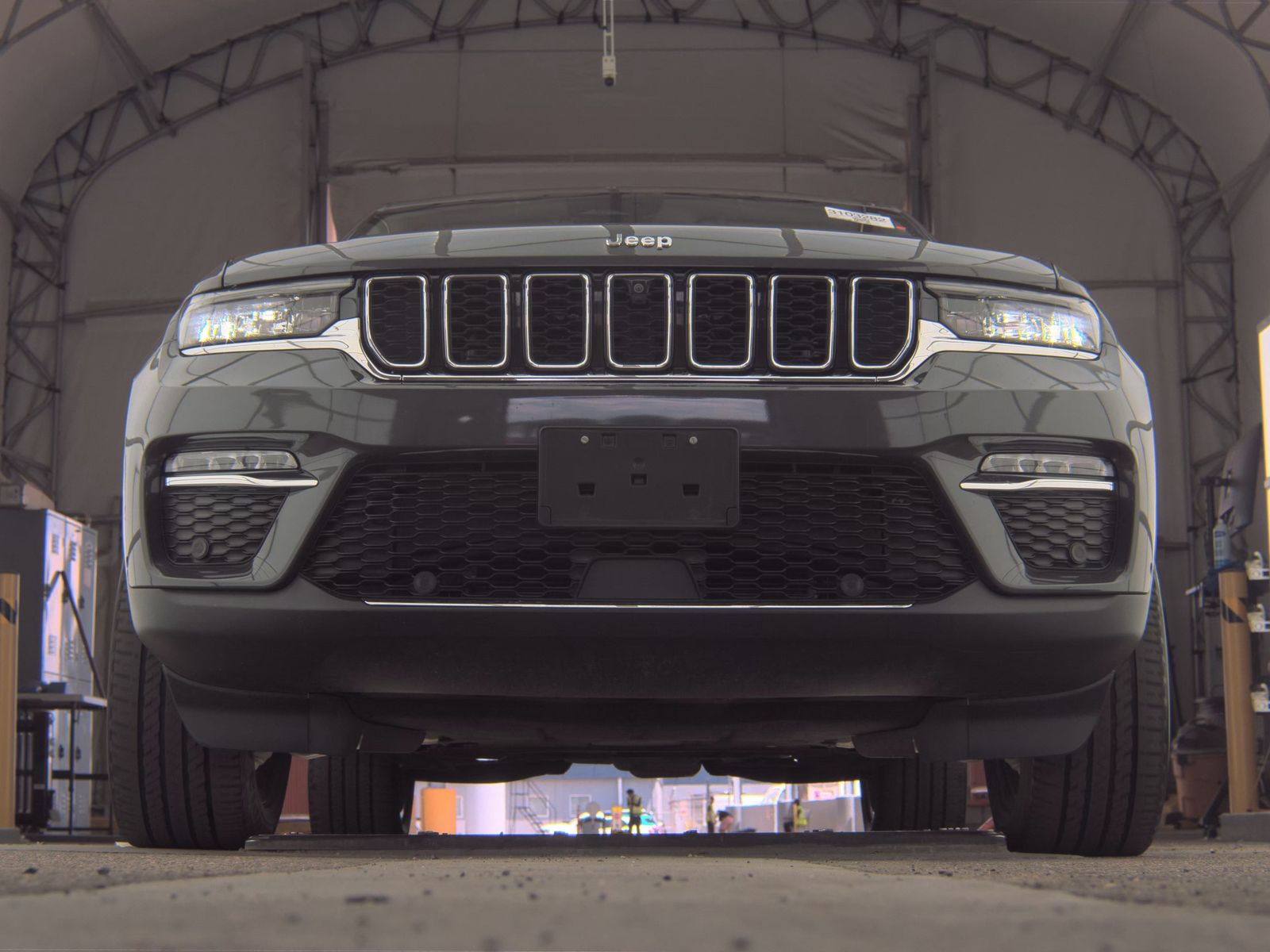 2022 Jeep Grand Cherokee Limited AWD