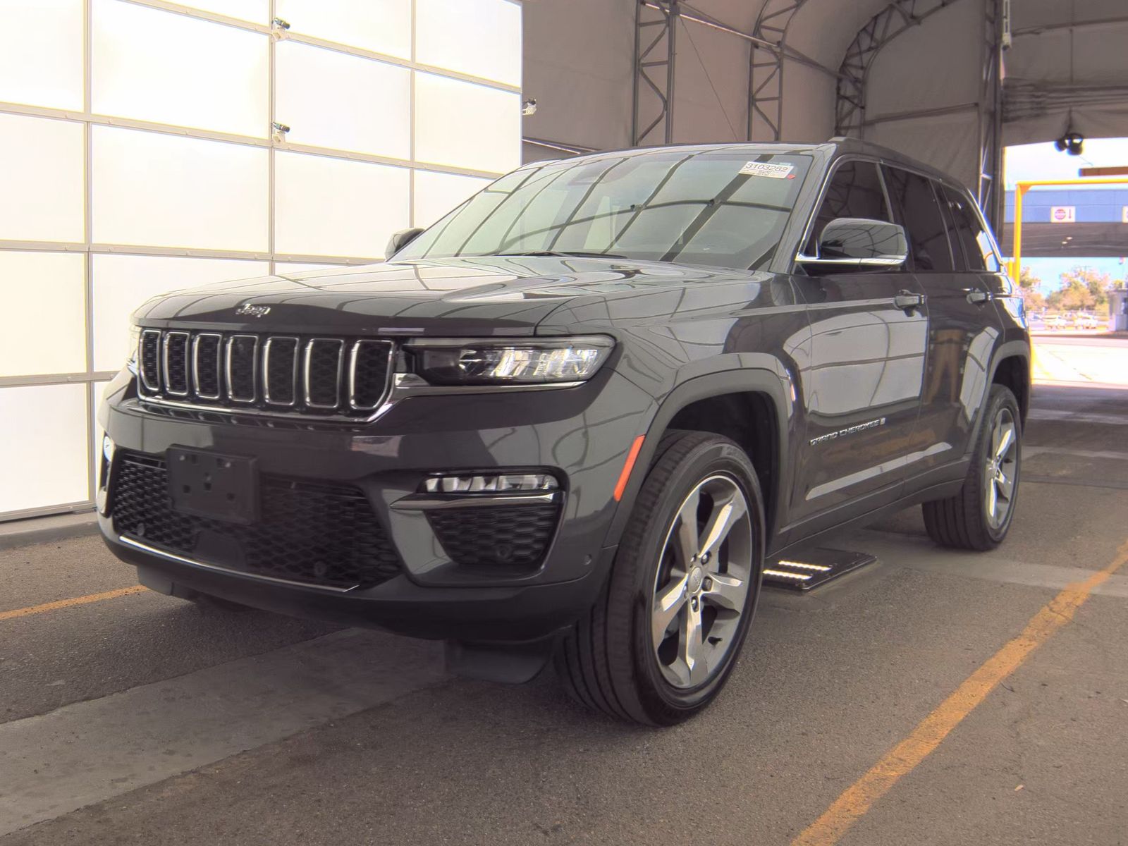 2022 Jeep Grand Cherokee Limited AWD
