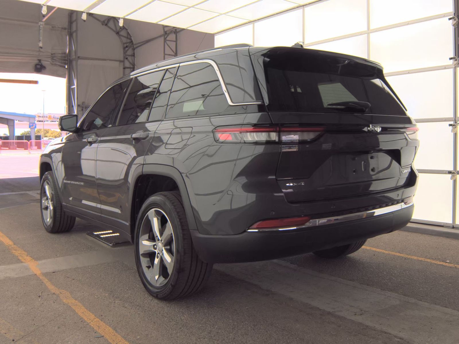 2022 Jeep Grand Cherokee Limited AWD
