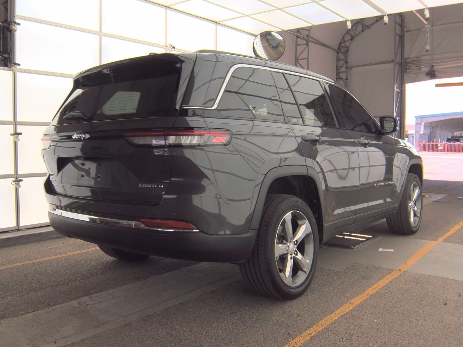 2022 Jeep Grand Cherokee Limited AWD