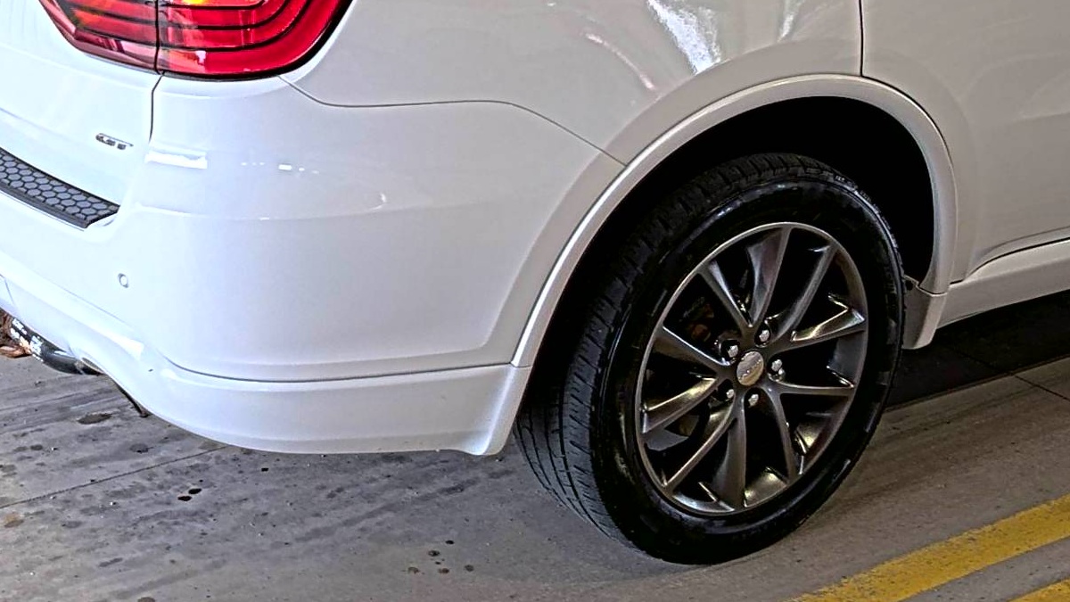 2018 Dodge Durango GT AWD