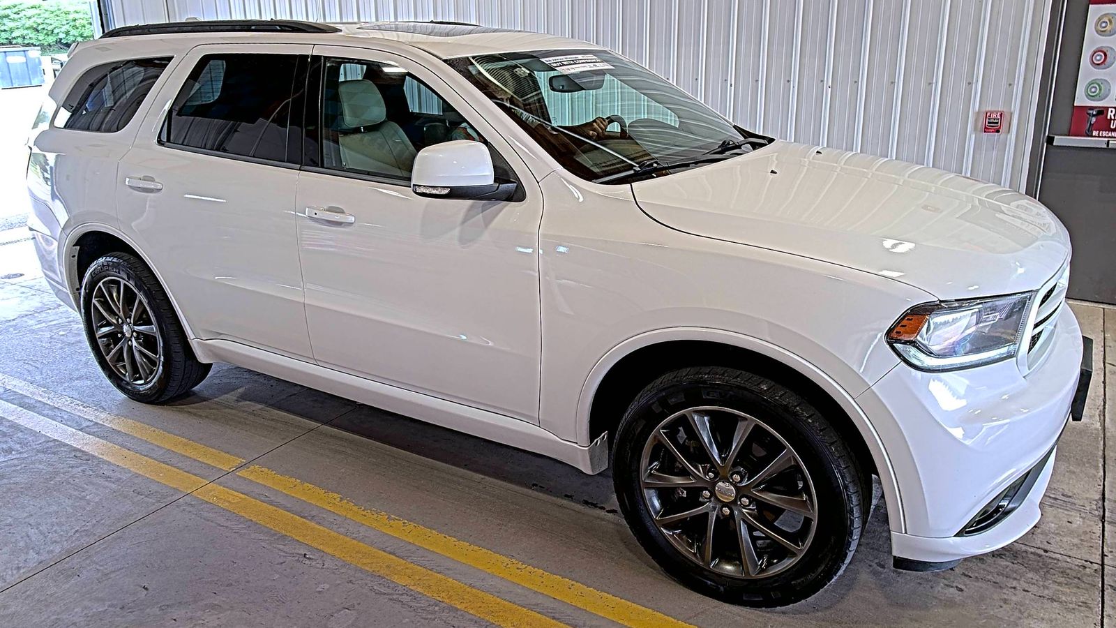 2018 Dodge Durango GT AWD