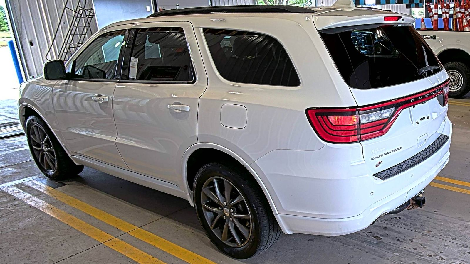 2018 Dodge Durango GT AWD