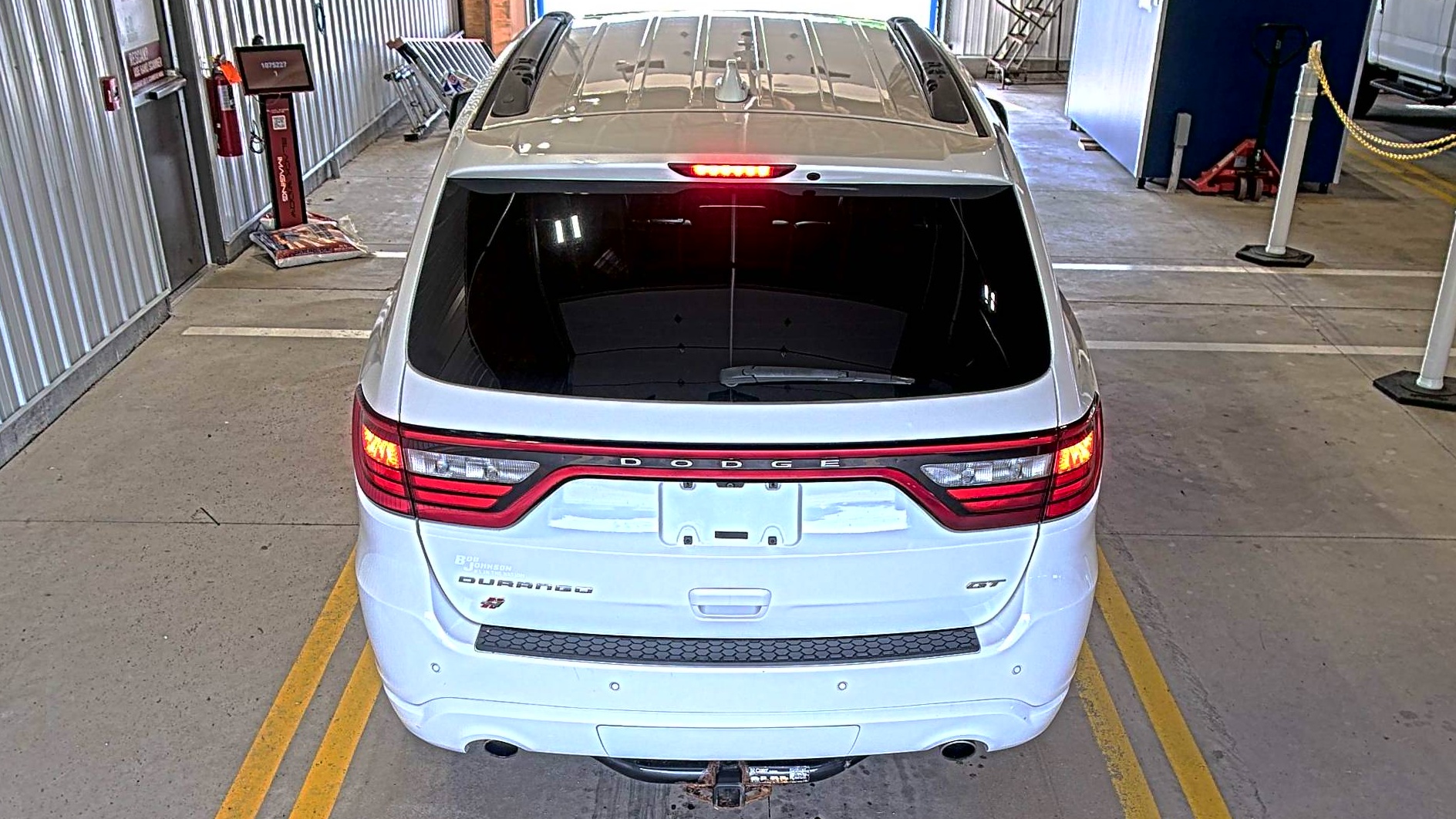 2018 Dodge Durango GT AWD