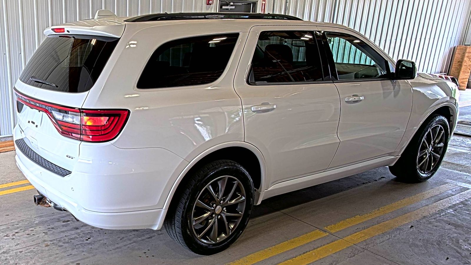 2018 Dodge Durango GT AWD