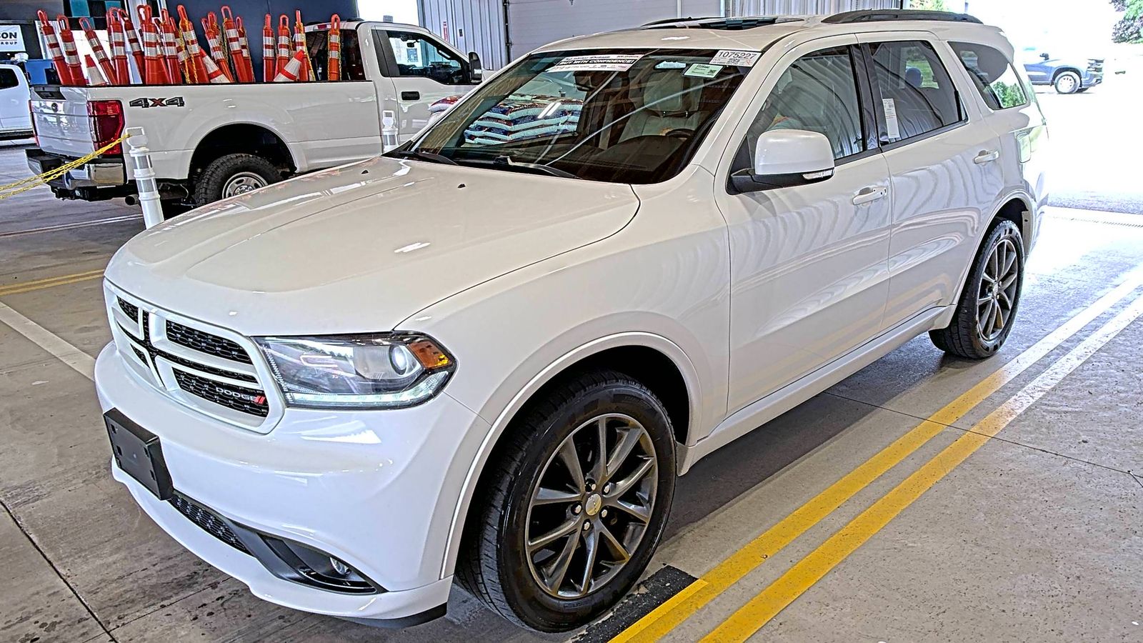 2018 Dodge Durango GT AWD