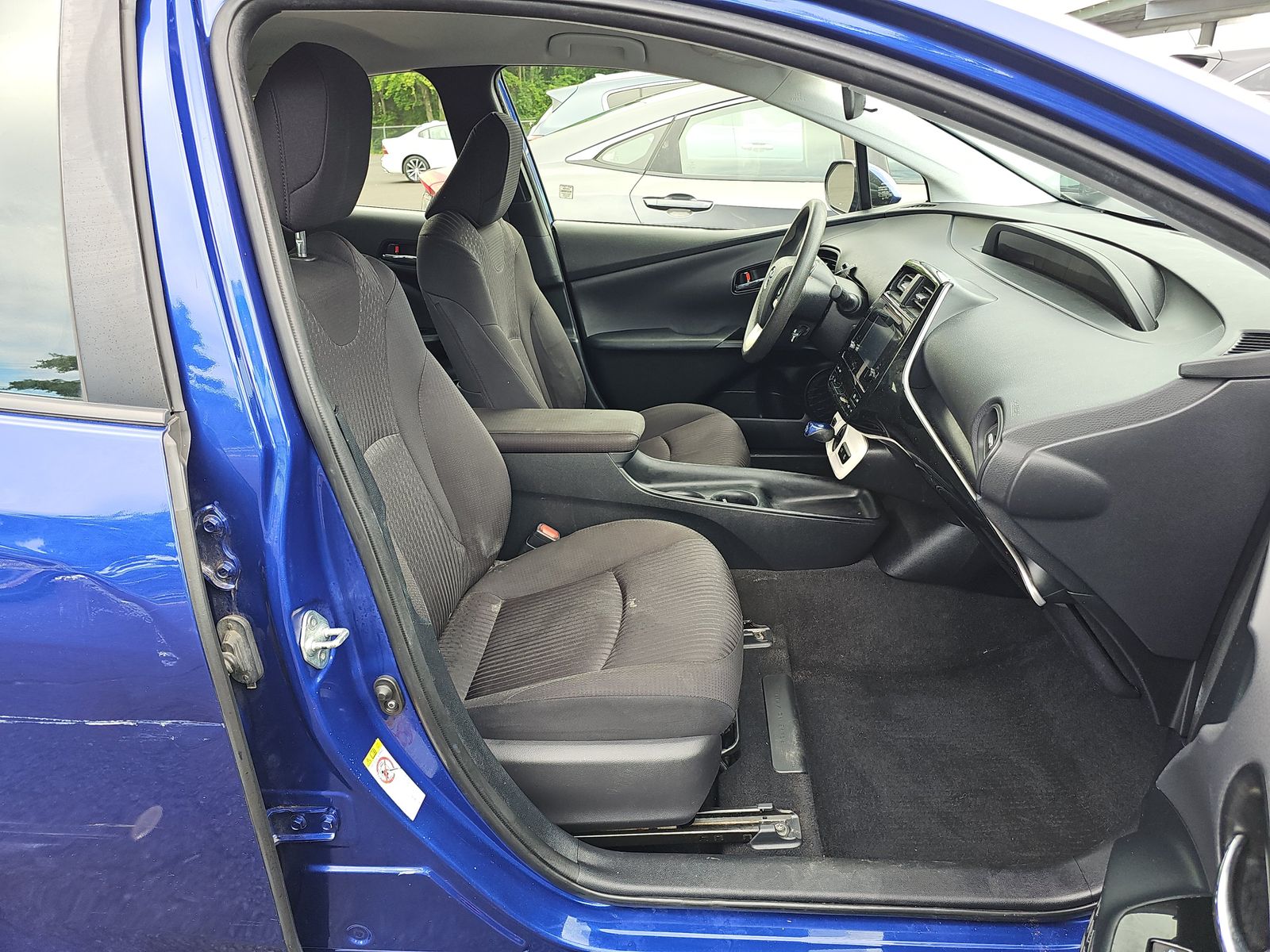 2018 Toyota Prius Two FWD