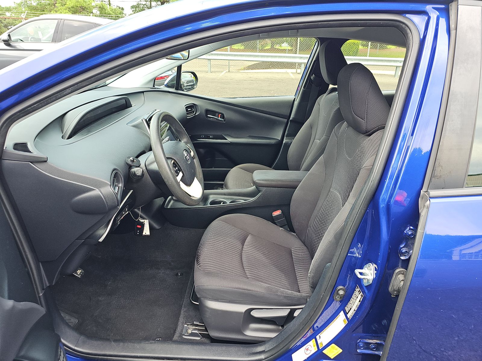 2018 Toyota Prius Two FWD