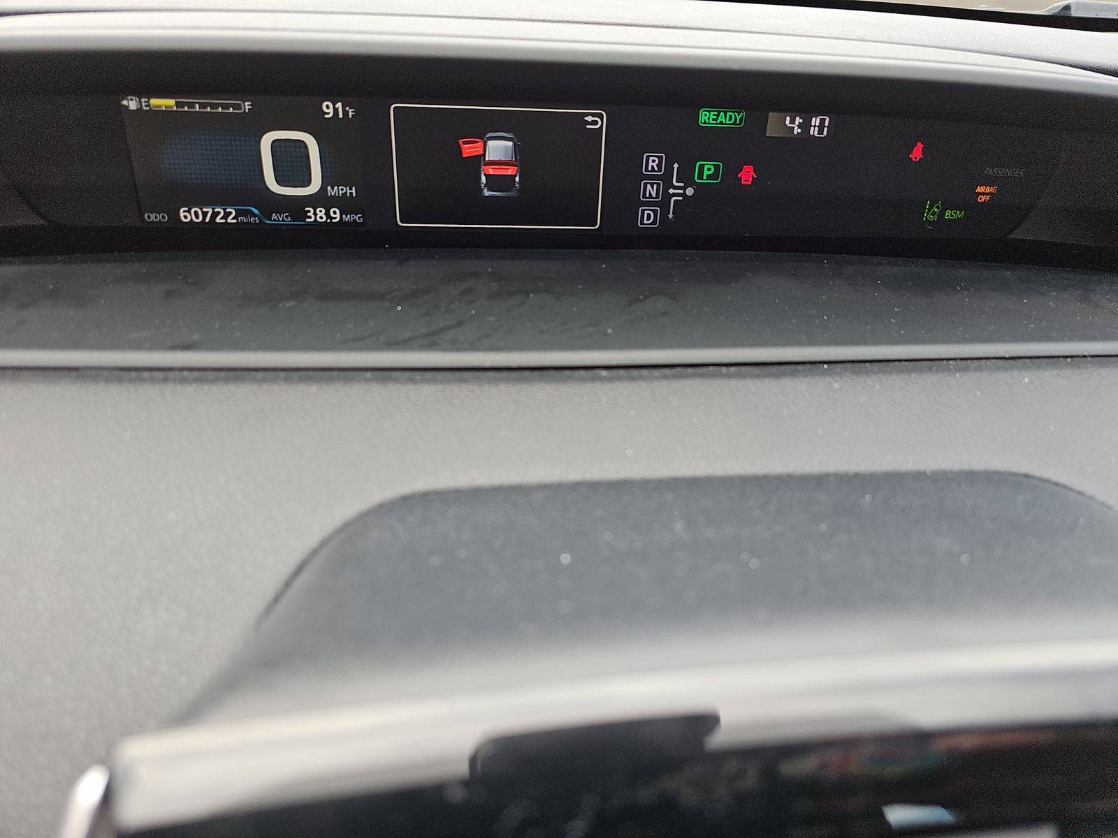 2018 Toyota Prius Two FWD