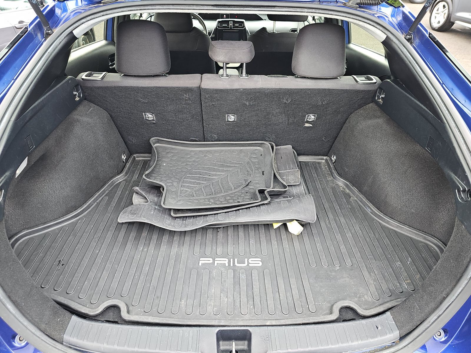 2018 Toyota Prius Two FWD