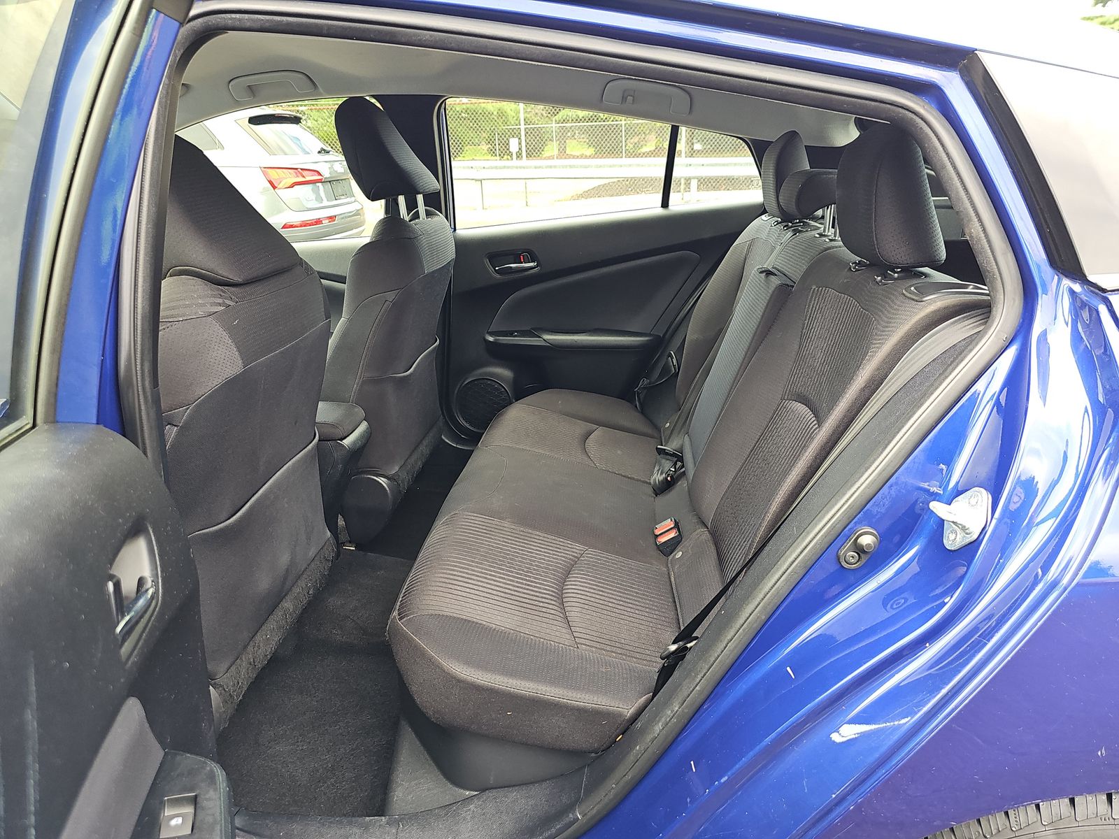 2018 Toyota Prius Two FWD