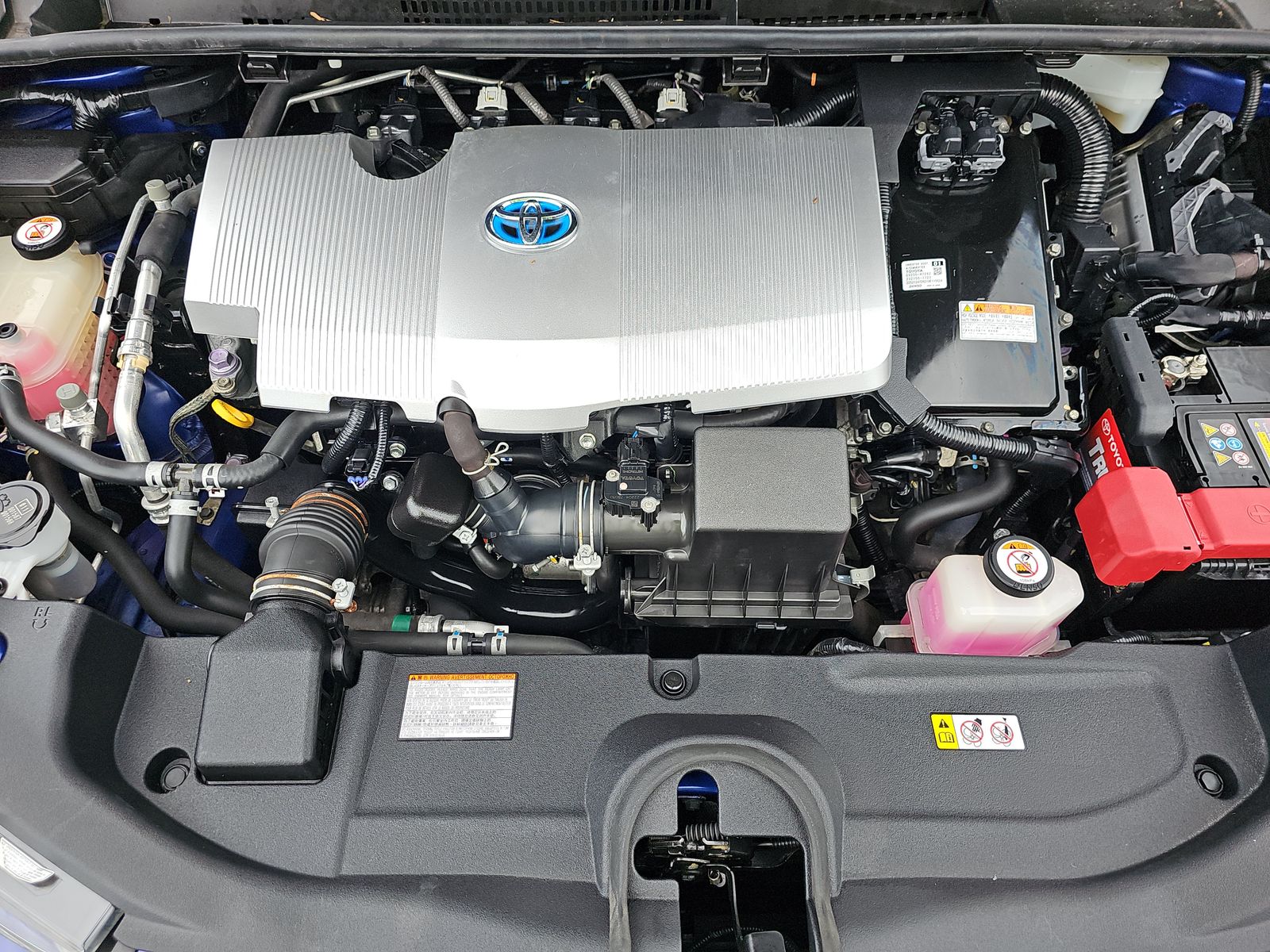 2018 Toyota Prius Two FWD