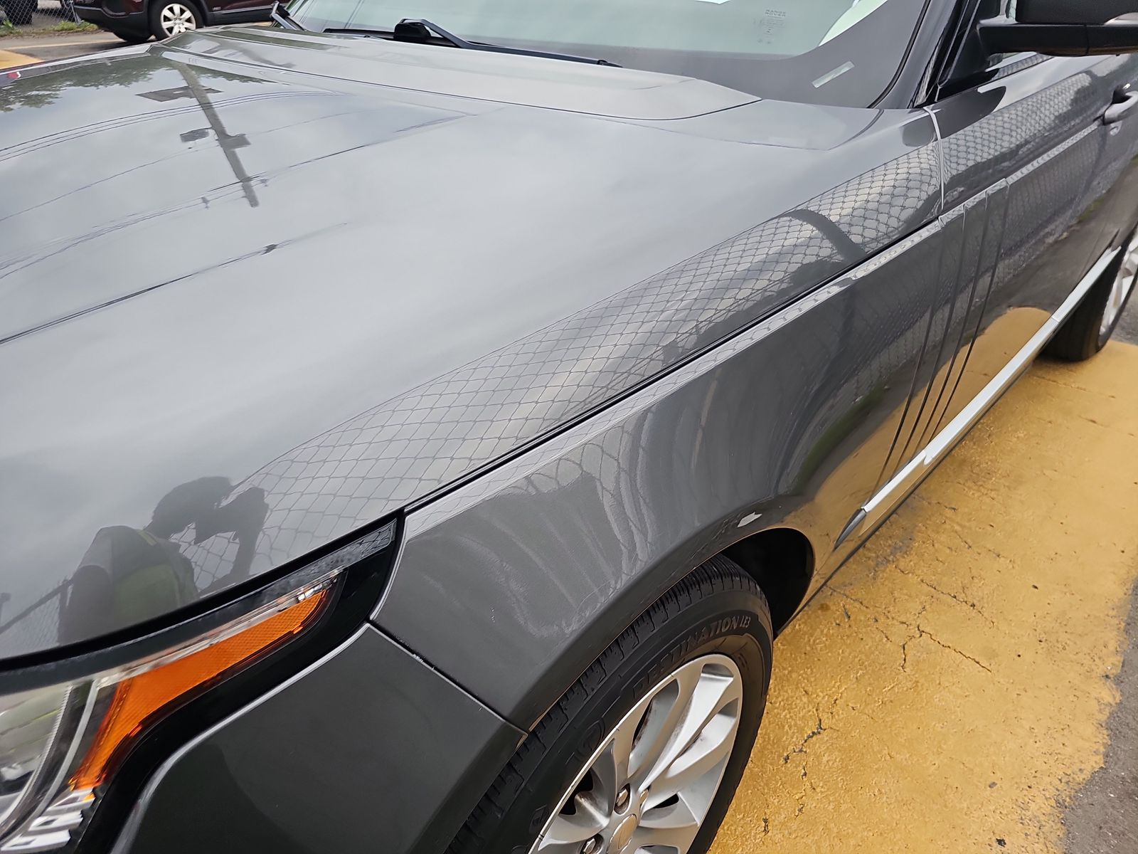 2014 Land Rover Range Rover HSE AWD