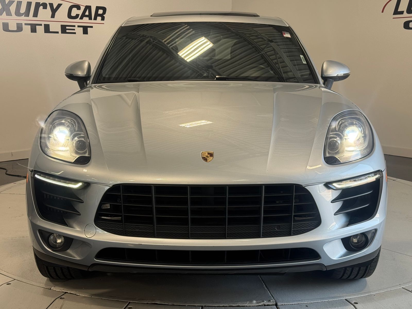 2016 Porsche Macan S