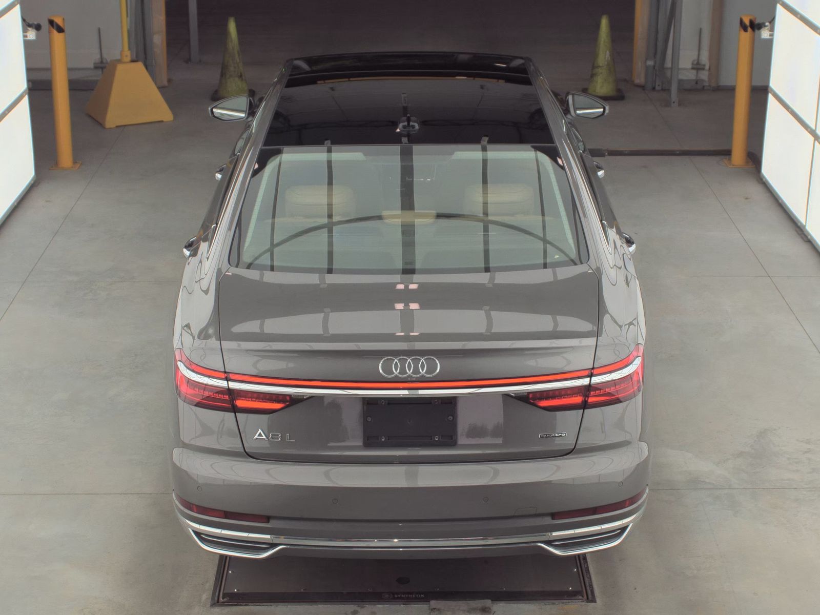 2019 Audi A8 L 3.0T AWD