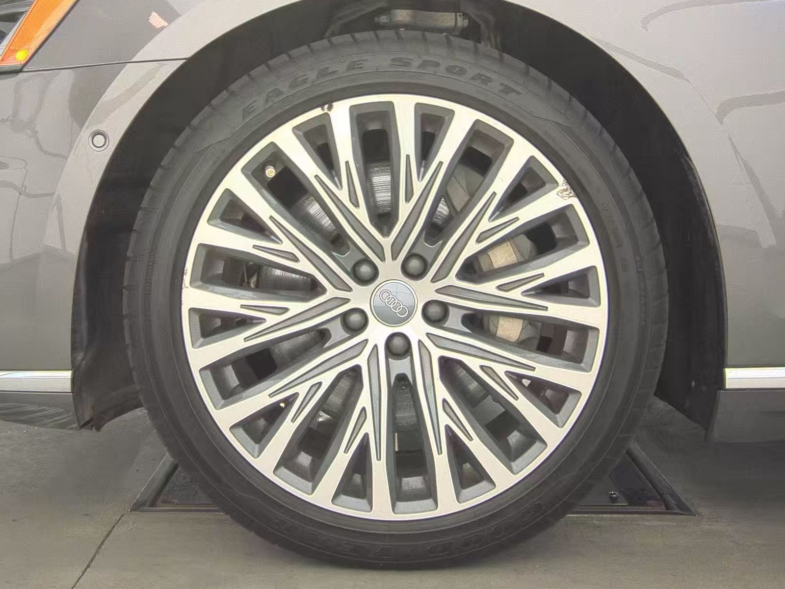 2019 Audi A8 L 3.0T AWD