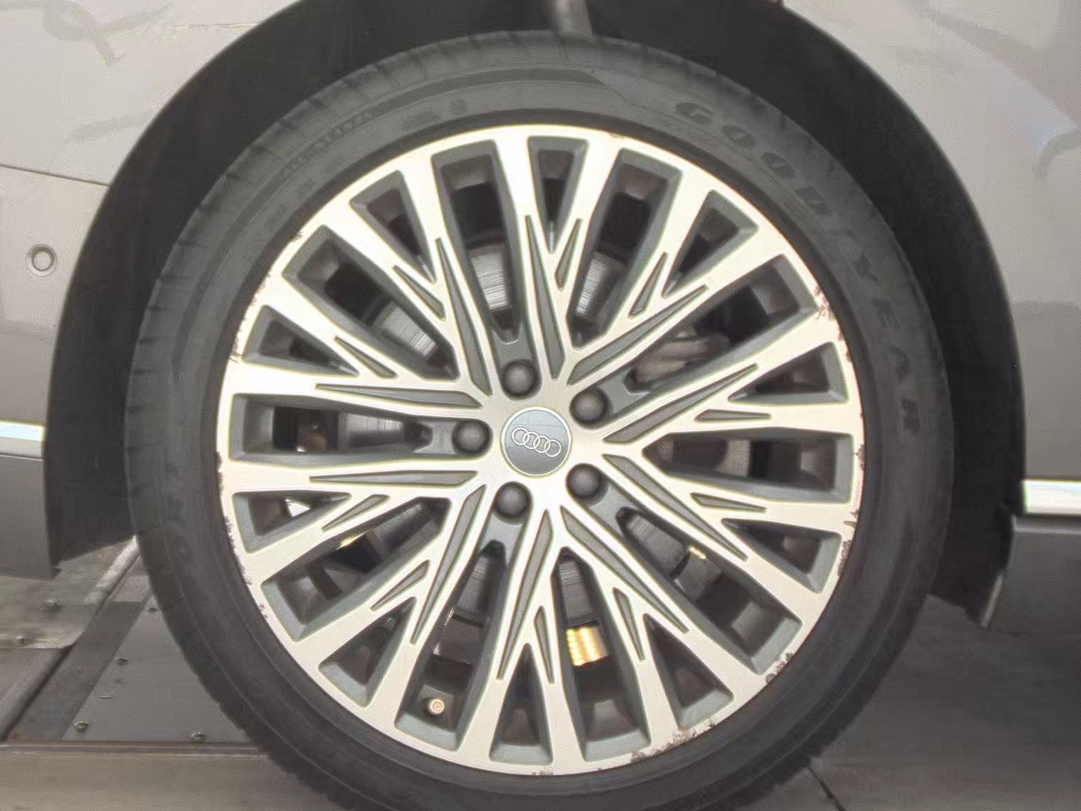 2019 Audi A8 L 3.0T AWD